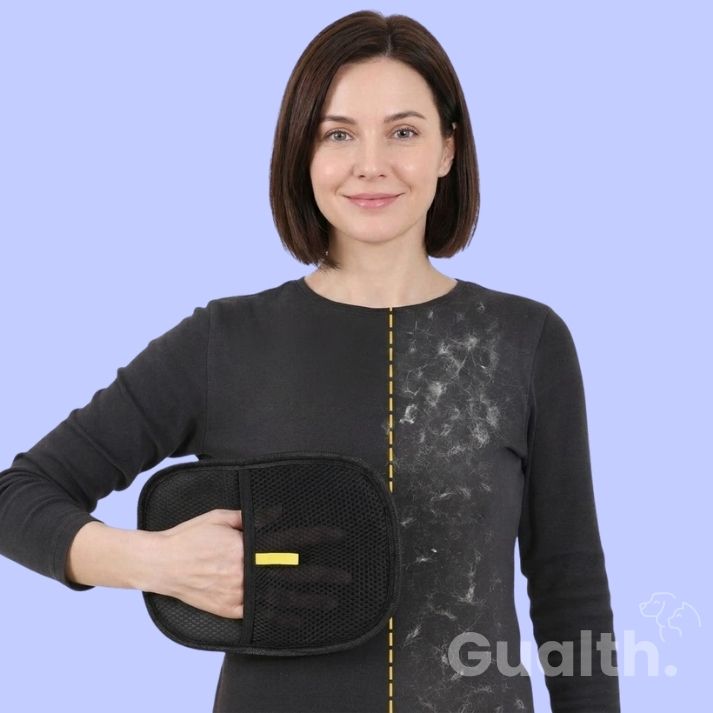 Gualth TüyPad™ Tüy Temizleyici