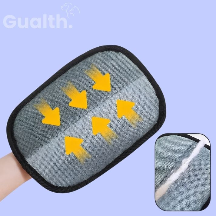 Gualth TüyPad™ Tüy Temizleyici